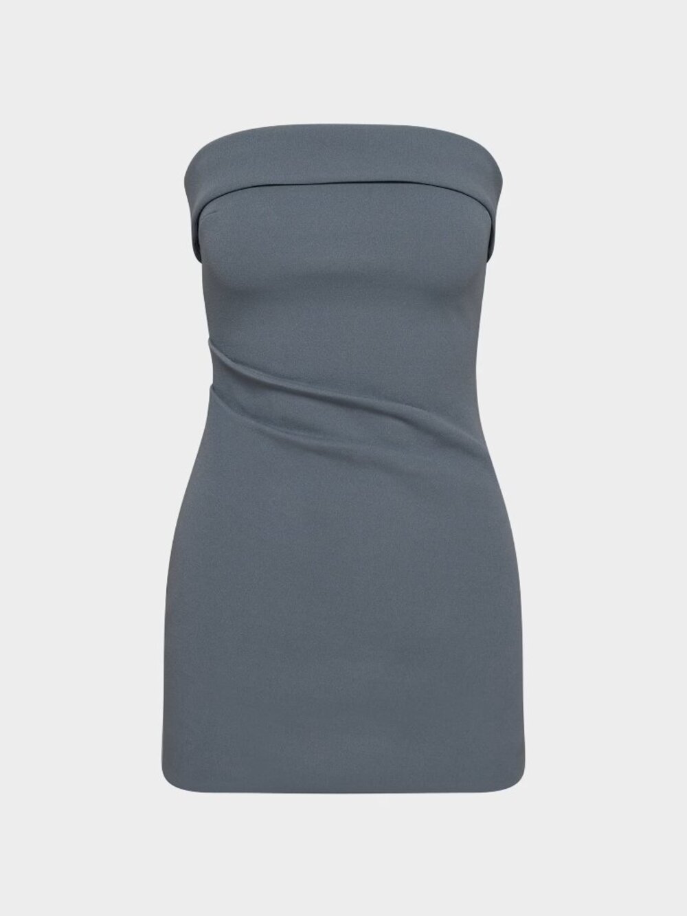 FigureKnit™ Eyecatcher Mini Dress